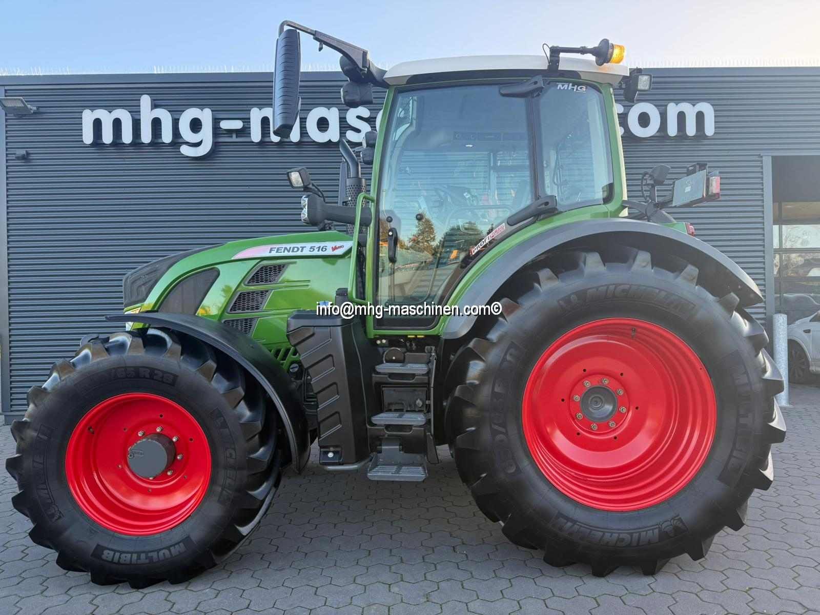 Fendt 516 Vario ProfiPlus 2