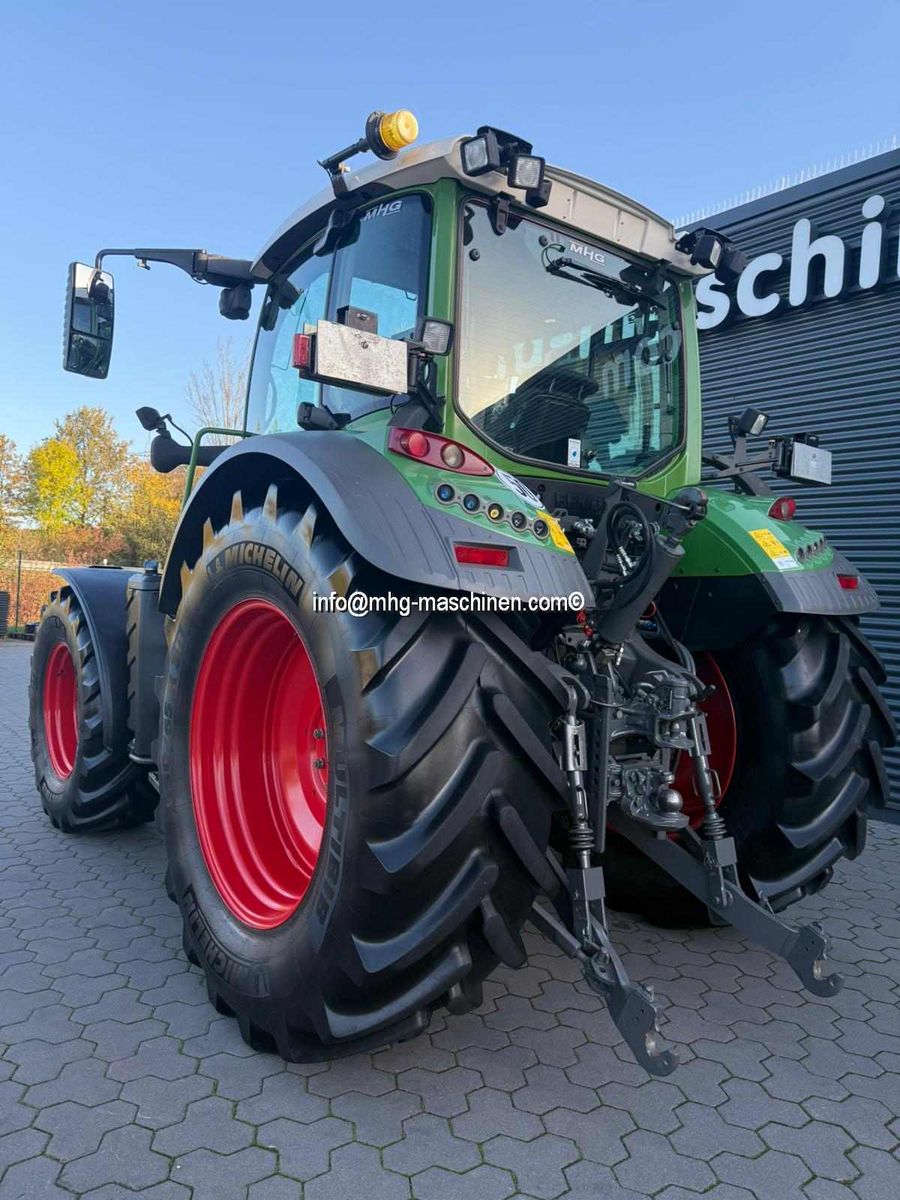 Fendt 516 Vario ProfiPlus 3
