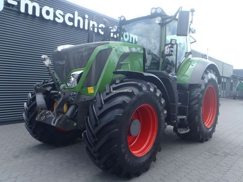Fendt 828 Vario Prof
