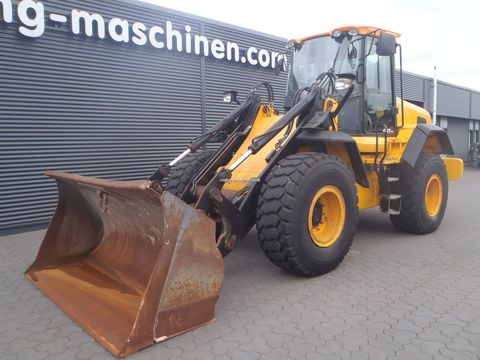 JCB JCB 427 HT 40 km/h mögl.