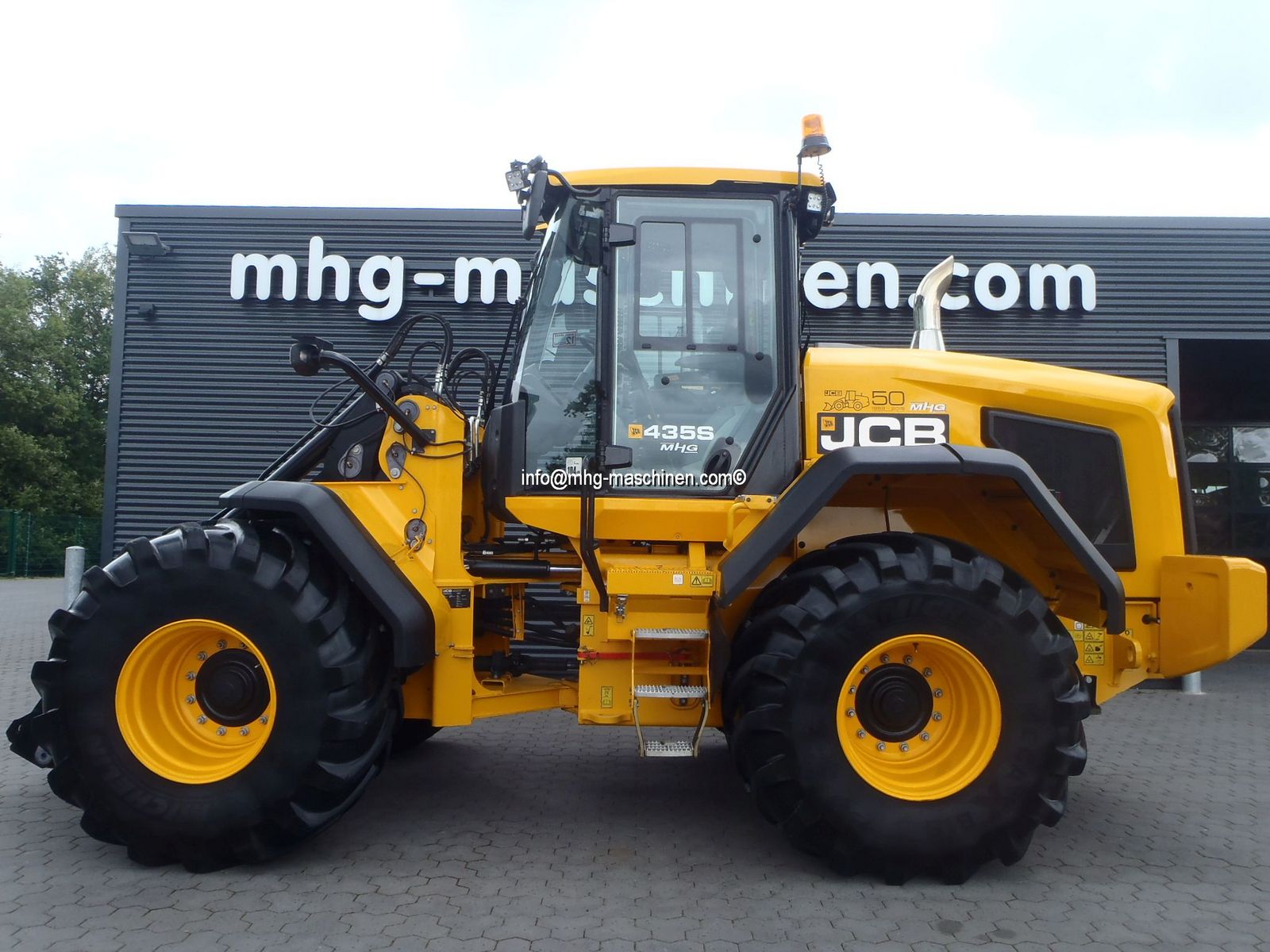 JCB 435 S 2