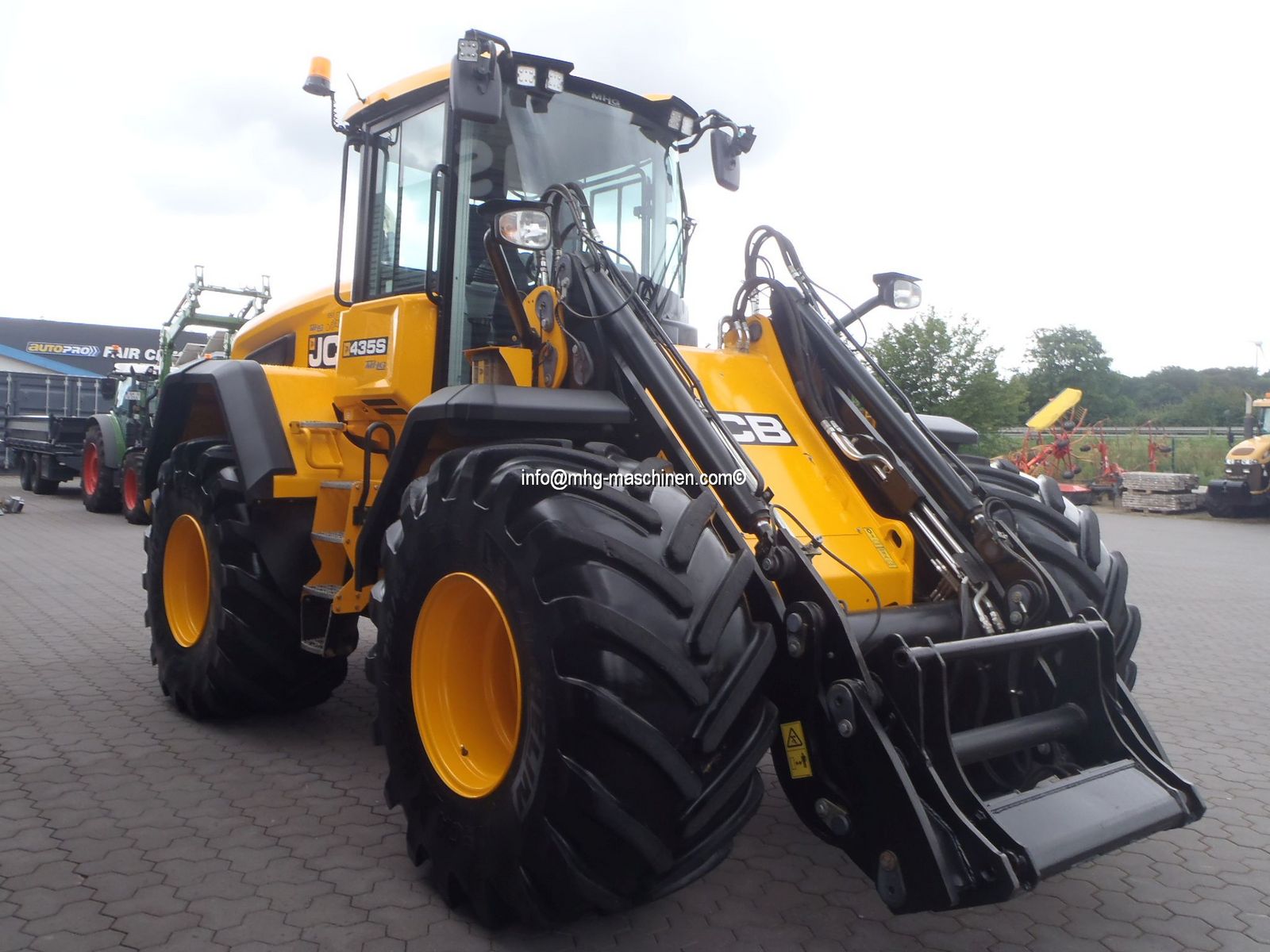 JCB 435 S 3
