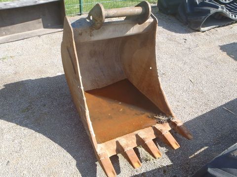 Sonstige Tiefenlöffel mit Zähnen 95 cm