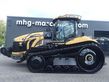 Challenger MT 865 C nur 2428 h, PTO