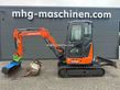 Hitachi Hitachi ZX33U-5 Kettenbagger nur 1453 h