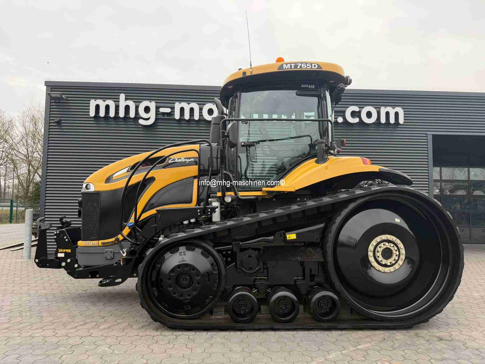 Challenger MT765D 2