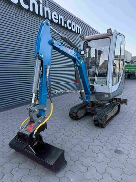 Wacker Wacker Neuson 1703 RD 1.Hd.