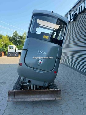 Wacker Neuson 1703 RD 1.Hd.