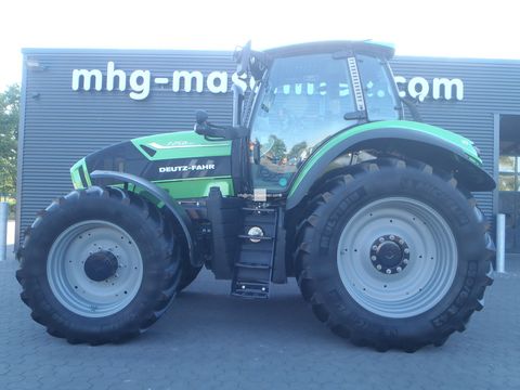 Deutz Fahr Agrotron TTV 7230 MY 2014
