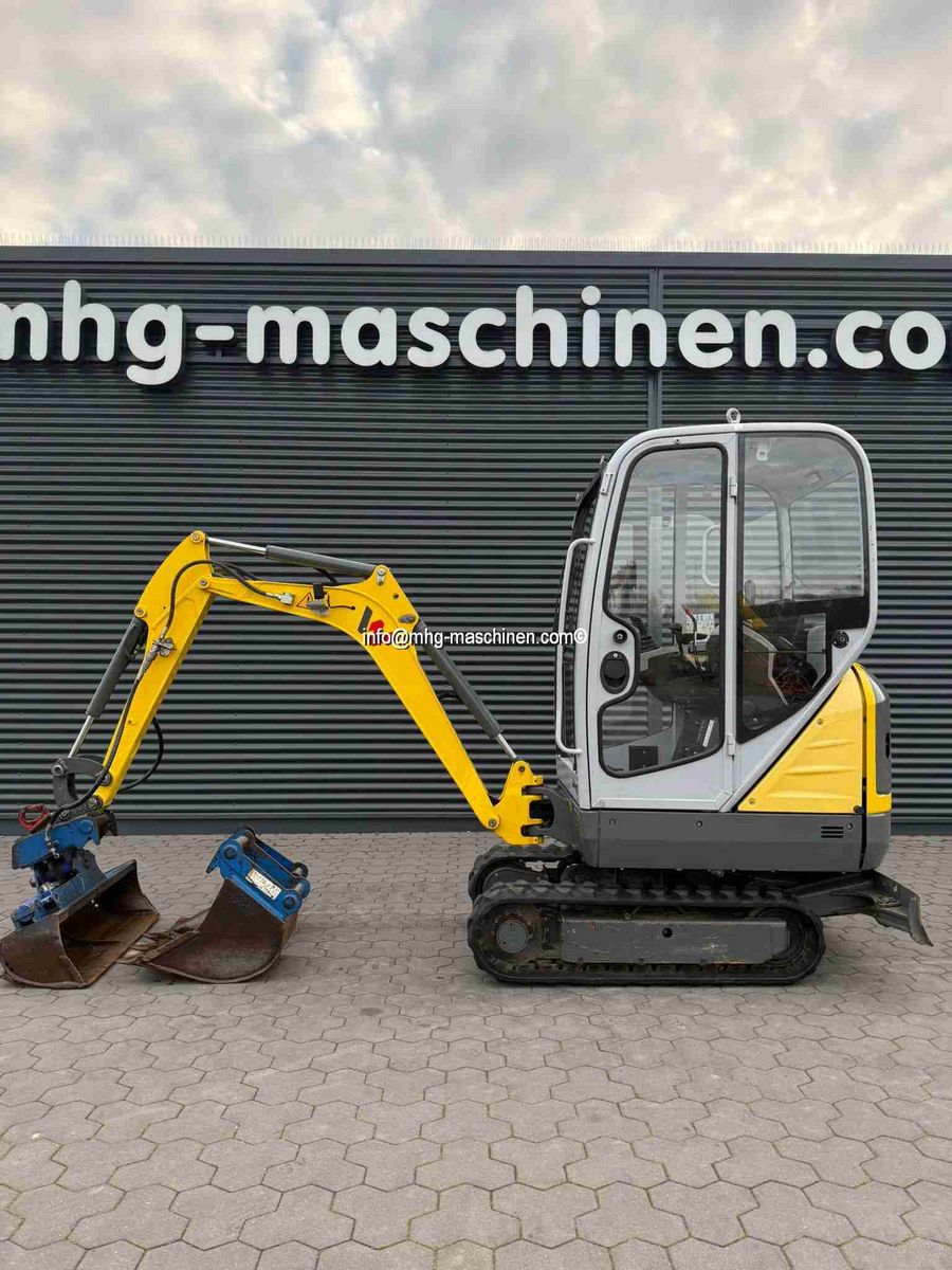 Wacker Neuson Wacker Neuson ET16 Kettenbagger nur 1594 h 2