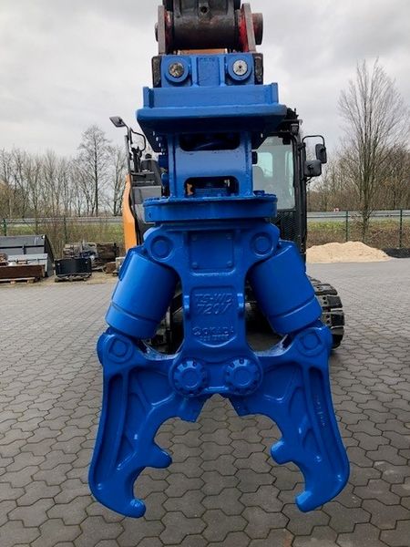 Okada TSWOD720 VHR Universal-Abbruchschere 2