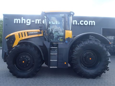 JCB Fastrac 8330 Getriebe Druckumlaufschmierung