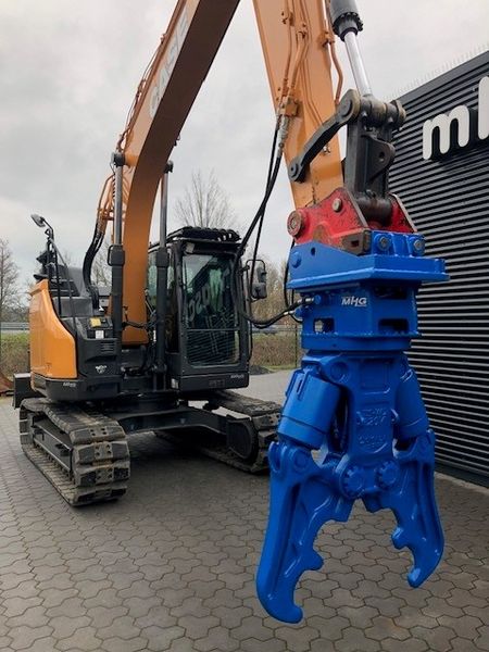 Okada TSWD720 VHR Universal-Abbruchschere 2