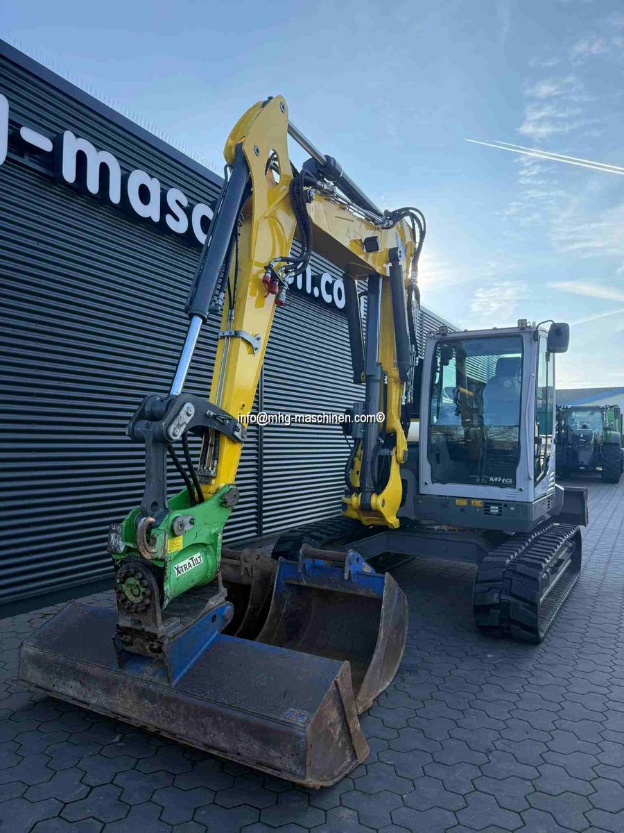 Wacker Neuson Wacker Neuson ET 90 Raupenbagger 1. Hd. 2
