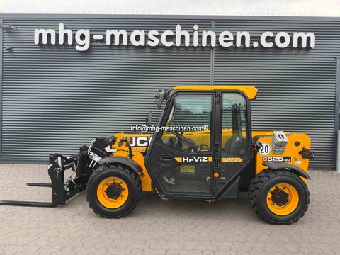 JCB 525-60 Hi-Viz 23´