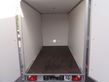 Hapert Sapphire L-2 Kofferanhänger 2000 kg in weiß