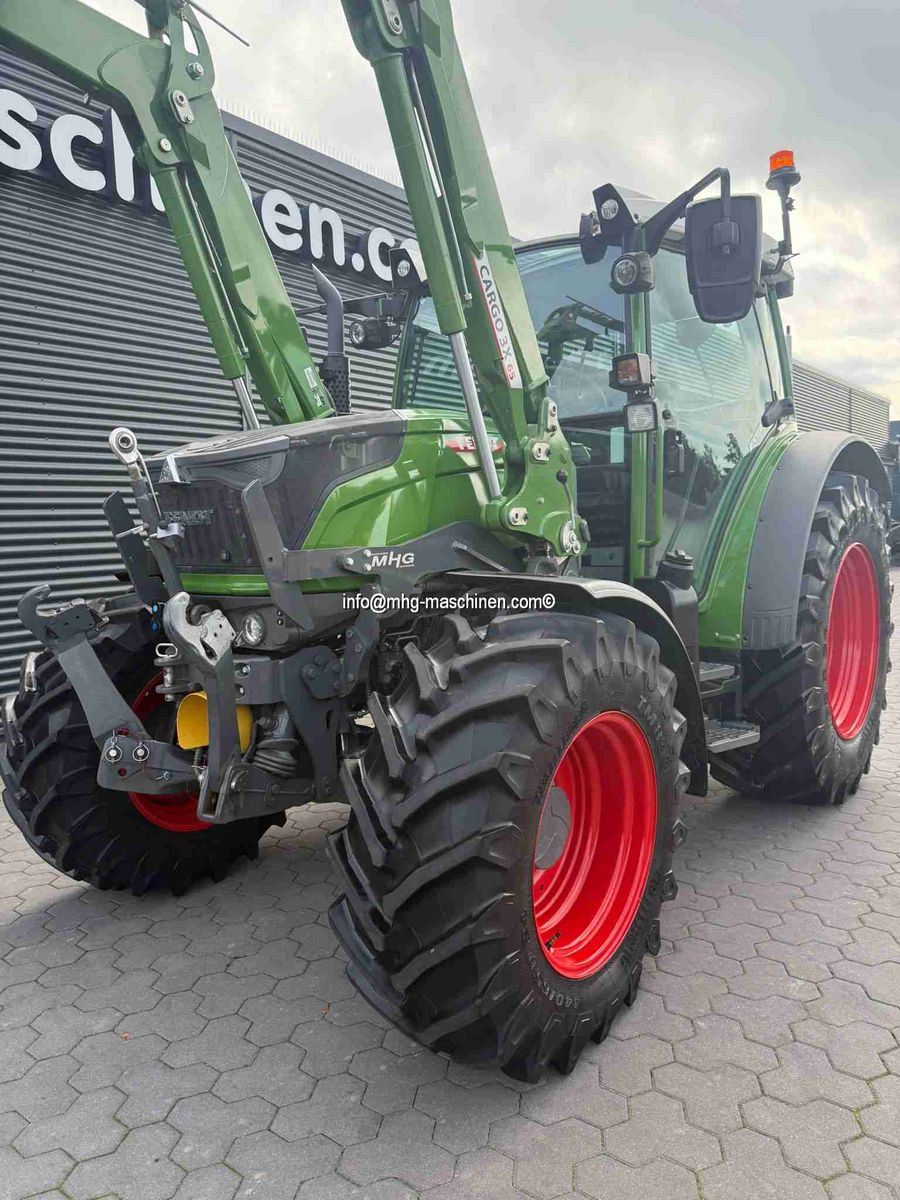 Fendt 211 Vario 3