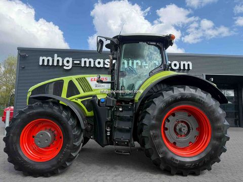 Claas Claas Axion 920 C-Matic nur 4435 h