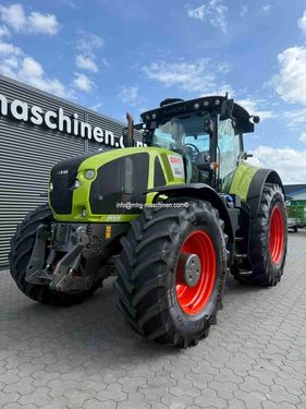 Claas Axion 920 C-Matic nur 4435 h
