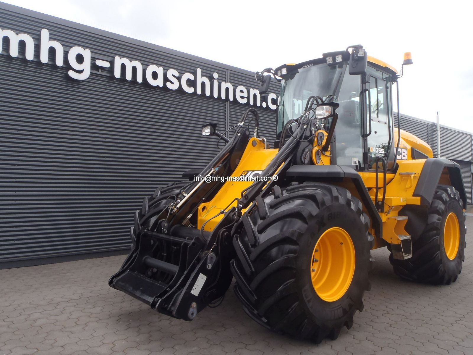 JCB 435 S 1