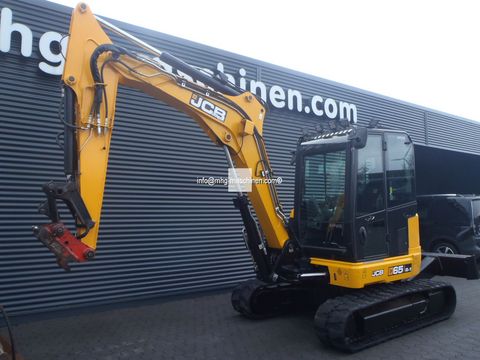 JCB 65 R-1 nur 1317 h