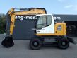 Liebherr Liebherr A914 Compact Klima Mobilbagger