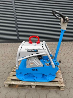 Weber CR5 Bodenverdichter