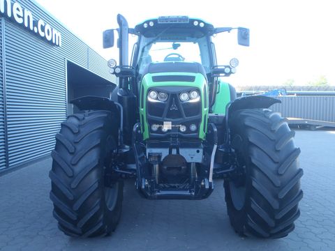 Deutz Fahr Agrotron 
