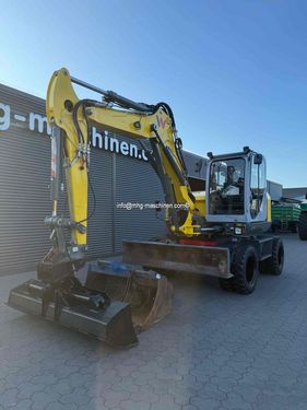 Wacker Neuson EW100,1.Hd. Klima