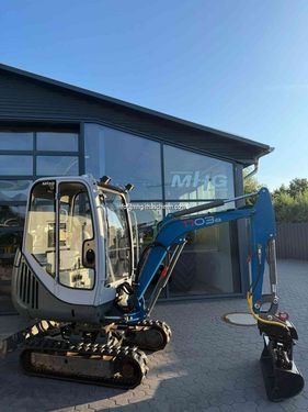 Wacker-Neuson Wacker Neuson 1703 RD