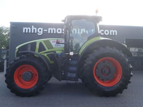 Claas Axion 920