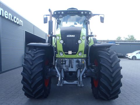 Claas Axion 920