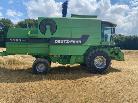 Deutz-Fahr 5695 HTS Balance