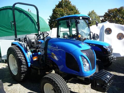 New Holland Boomer 35 St. 5 HST