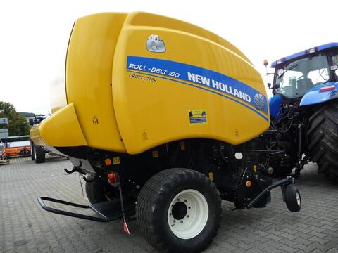 New Holland RB 180 CropCutter