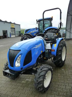 New Holland Boomer 50 Stage V