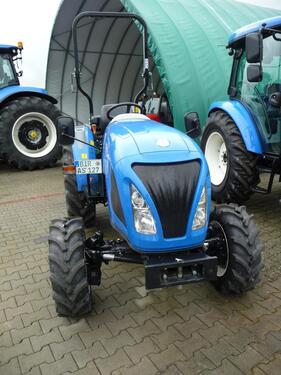 New Holland Boomer 50 Stage V