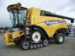 New Holland CX8.90 ST5 Raupe ZED
