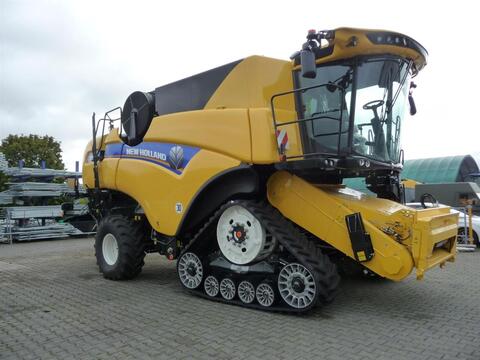 New Holland CX8.90 ST5 Raupe ZED