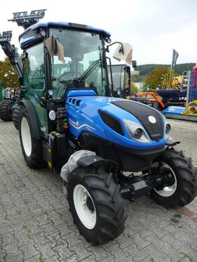 New Holland T4.90 N CAB Stage V
