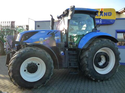 New Holland T7.270 AC F-Lader