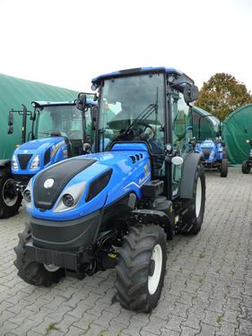 New Holland T4.110 N CAB Stage V