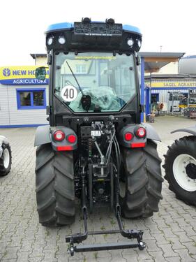 New Holland T4.110 N CAB Stage V