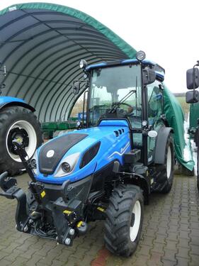 New Holland T4.100 N CAB Stage V