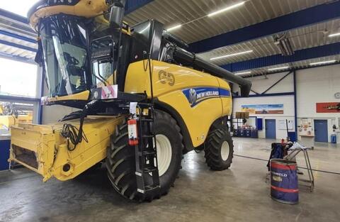 New Holland CH 7.70