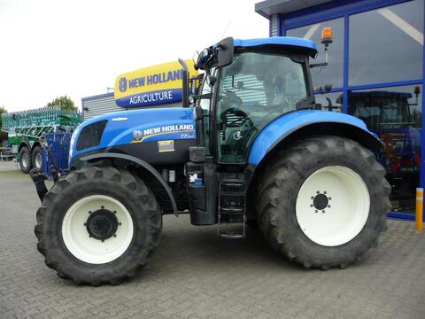 New Holland T7.210 AC