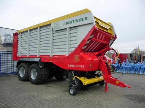 Pöttinger    JUMBO 5370 DB