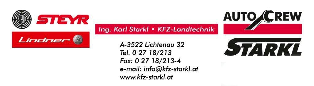 Ing. Karl Starkl, Kfz-Landtechnik