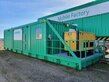 Sonstige Container,autark,Strom,Hydr.,Druckl.,WC,Küche