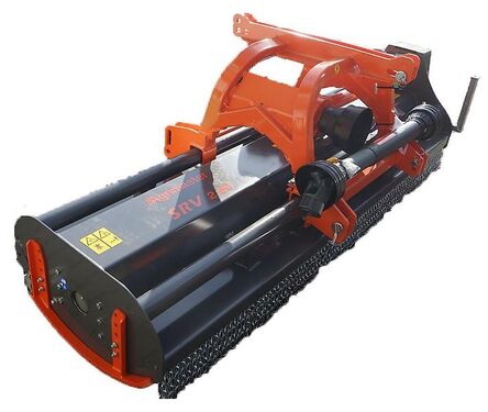 Agrimaster Schlegelmulchgerät Agrimaster – SRV 2.80 (RV280 
